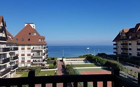 Cosy studio vue mer à Cabourg